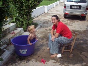 Just finding things to do!